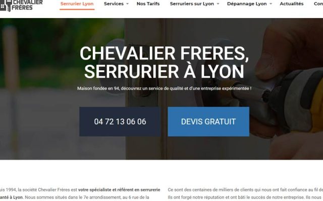 Chevalier Frères