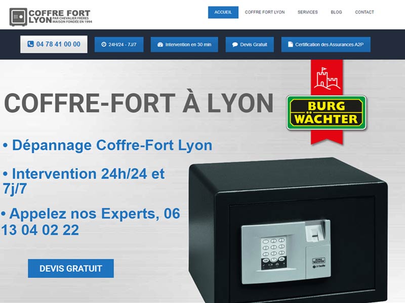 coffre-fort-lyon