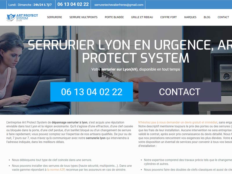 porte-blindee-lyon-art-protect-system