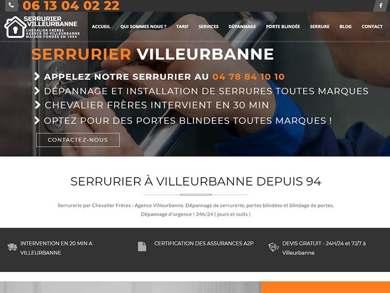 serrurier-villeurbanne