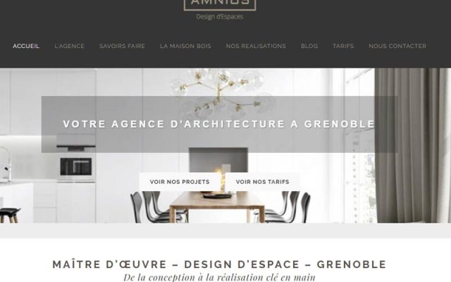 Des experts en maîtrise d’oeuvre